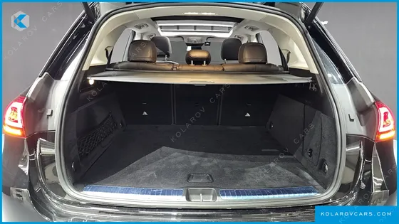 MERCEDES GLE-CLASS GLE450 4MATIC