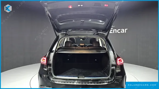 MERCEDES GLE-CLASS GLE450 4MATIC