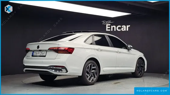 VOLKSWAGEN JETTA 1.5 TSI PRESTIGE