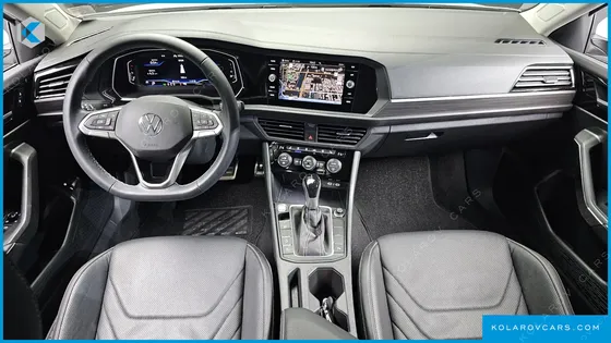 VOLKSWAGEN JETTA 1.5 TSI PRESTIGE