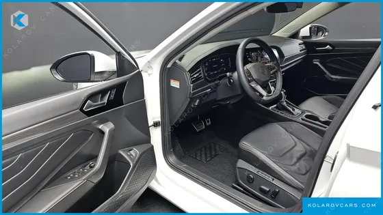 VOLKSWAGEN JETTA 1.5 TSI PRESTIGE