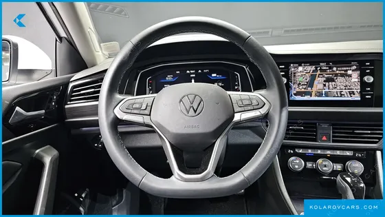 VOLKSWAGEN JETTA 1.5 TSI PRESTIGE