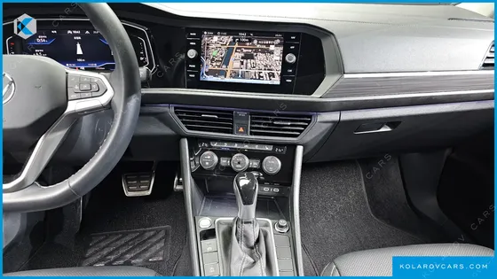 VOLKSWAGEN JETTA 1.5 TSI PRESTIGE