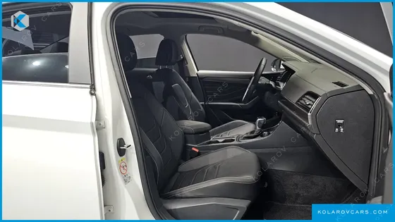 VOLKSWAGEN JETTA 1.5 TSI PRESTIGE