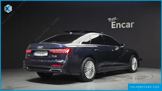 AUDI A6 40 TDI QUATTRO PREMIUM
