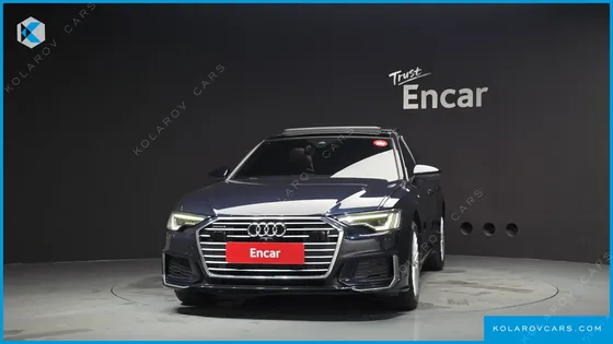 AUDI A6 40 TDI QUATTRO PREMIUM