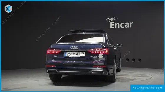 AUDI A6 40 TDI QUATTRO PREMIUM