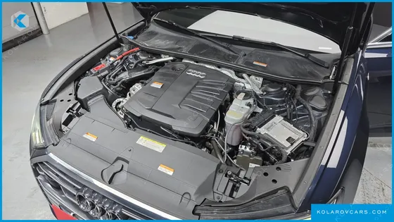 AUDI A6 40 TDI QUATTRO PREMIUM