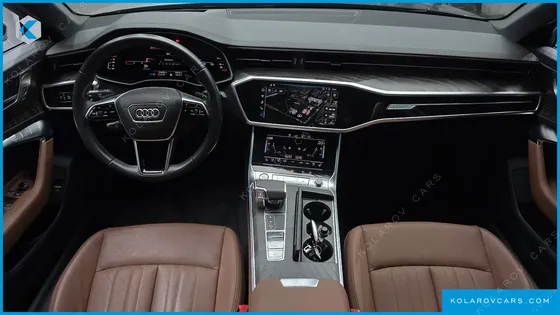 AUDI A6 40 TDI QUATTRO PREMIUM