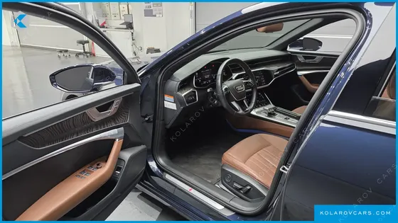 AUDI A6 40 TDI QUATTRO PREMIUM