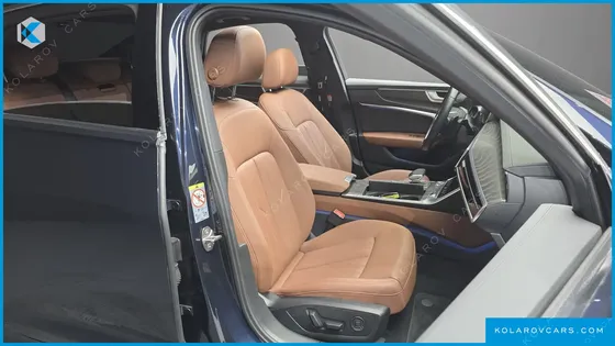 AUDI A6 40 TDI QUATTRO PREMIUM