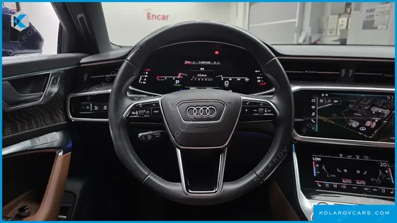 AUDI A6 40 TDI QUATTRO PREMIUM