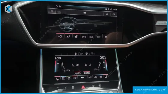AUDI A6 40 TDI QUATTRO PREMIUM