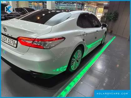 TOYOTA CAMRY 2.5