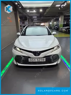 TOYOTA CAMRY 2.5