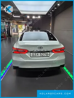 TOYOTA CAMRY 2.5