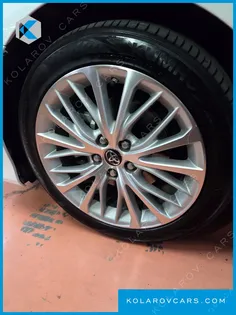 TOYOTA CAMRY 2.5