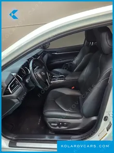 TOYOTA CAMRY 2.5