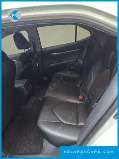 TOYOTA CAMRY 2.5