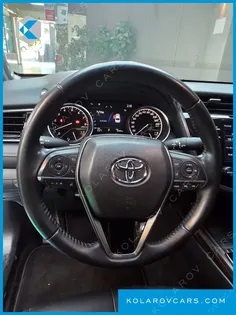 TOYOTA CAMRY 2.5