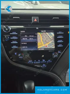 TOYOTA CAMRY 2.5
