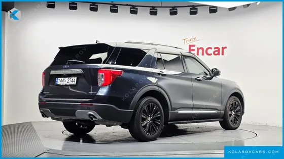 FORD EXPLORER 2.3 LIMITED 4WD