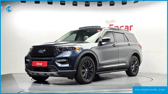 FORD EXPLORER 2.3 LIMITED 4WD