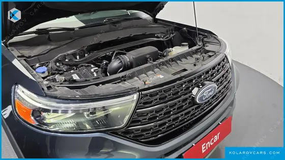FORD EXPLORER 2.3 LIMITED 4WD