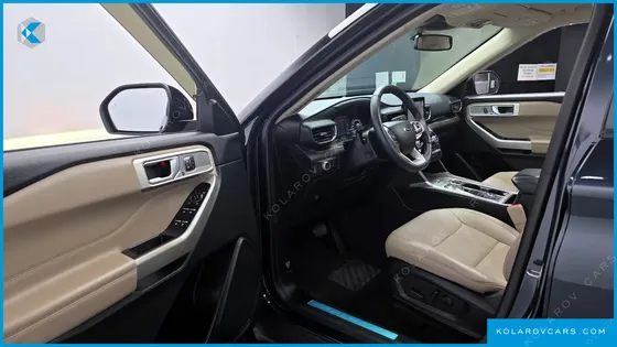 FORD EXPLORER 2.3 LIMITED 4WD
