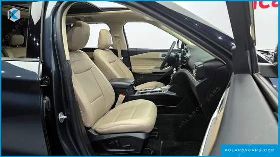FORD EXPLORER 2.3 LIMITED 4WD
