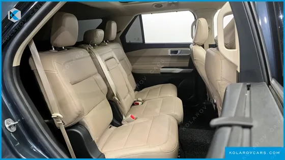 FORD EXPLORER 2.3 LIMITED 4WD