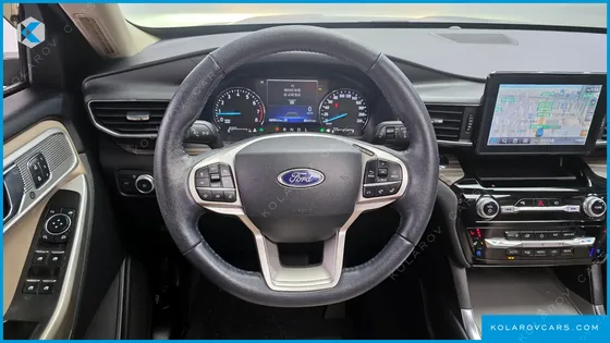 FORD EXPLORER 2.3 LIMITED 4WD