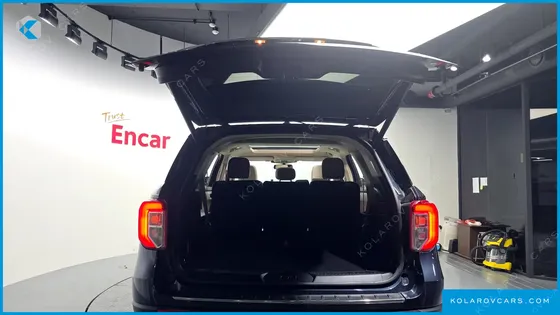 FORD EXPLORER 2.3 LIMITED 4WD