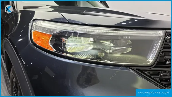 FORD EXPLORER 2.3 LIMITED 4WD