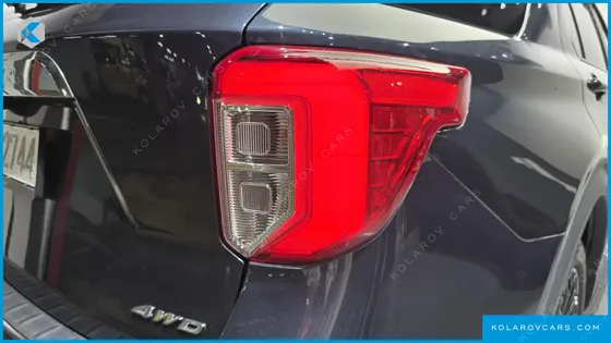 FORD EXPLORER 2.3 LIMITED 4WD