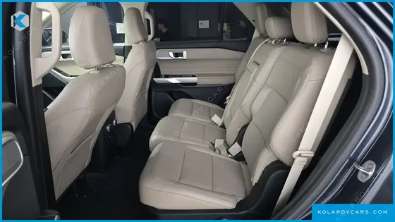 FORD EXPLORER 2.3 LIMITED 4WD