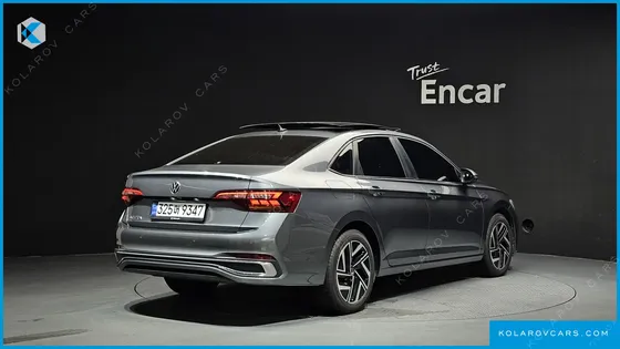 VOLKSWAGEN JETTA 1.5 TSI PRESTIGE