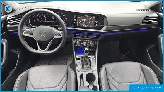 VOLKSWAGEN JETTA 1.5 TSI PRESTIGE