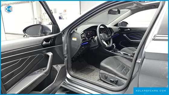 VOLKSWAGEN JETTA 1.5 TSI PRESTIGE