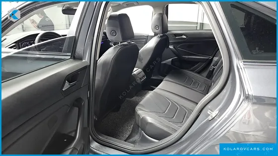 VOLKSWAGEN JETTA 1.5 TSI PRESTIGE