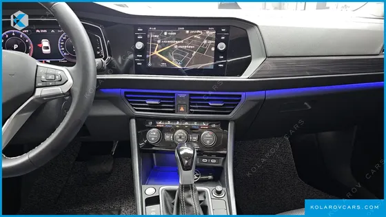 VOLKSWAGEN JETTA 1.5 TSI PRESTIGE