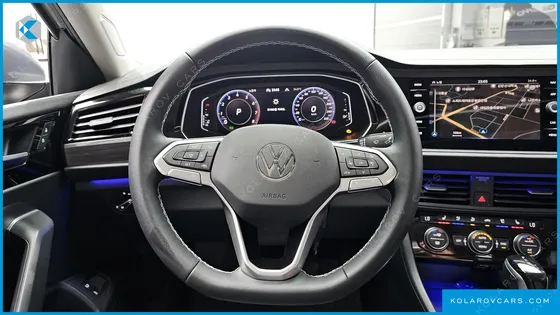 VOLKSWAGEN JETTA 1.5 TSI PRESTIGE