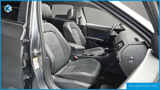 VOLKSWAGEN JETTA 1.5 TSI PRESTIGE