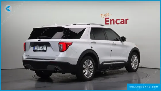 FORD EXPLORER 2.3 LIMITED 4WD
