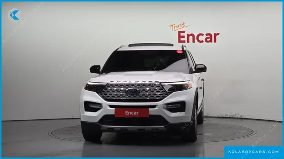 FORD EXPLORER 2.3 LIMITED 4WD