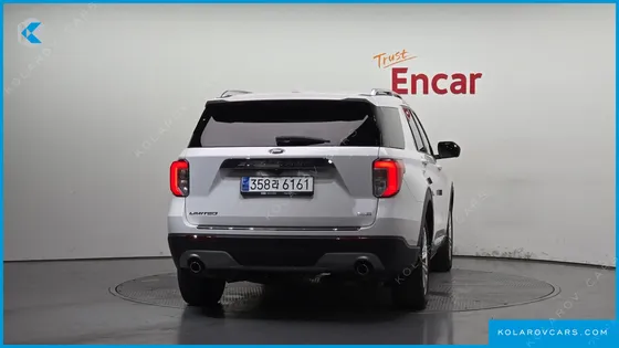 FORD EXPLORER 2.3 LIMITED 4WD