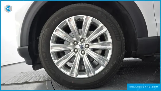 FORD EXPLORER 2.3 LIMITED 4WD