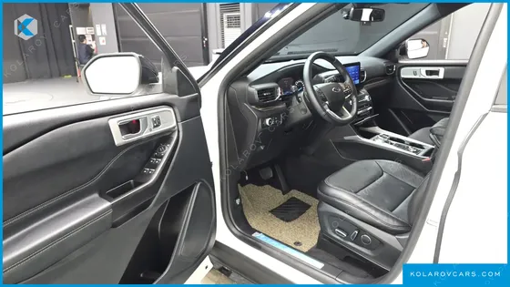 FORD EXPLORER 2.3 LIMITED 4WD