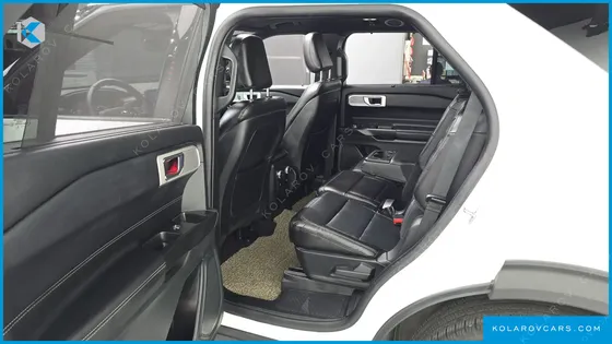 FORD EXPLORER 2.3 LIMITED 4WD