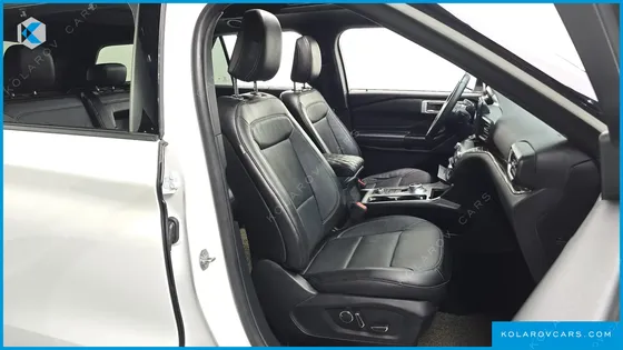 FORD EXPLORER 2.3 LIMITED 4WD